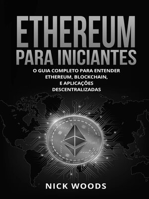 cover image of Ethereum Para Iniciantes